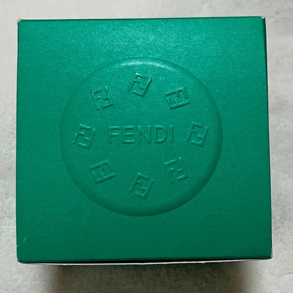 FANTASIA by FENDI for WOMAN Green 0.85oz-0.25ml EDT Spray | Vintage - Picture 3 of 9